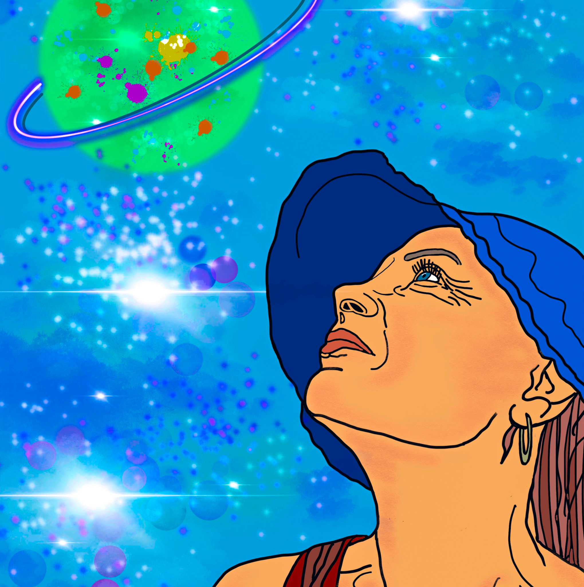 Tanisha\'s Planet